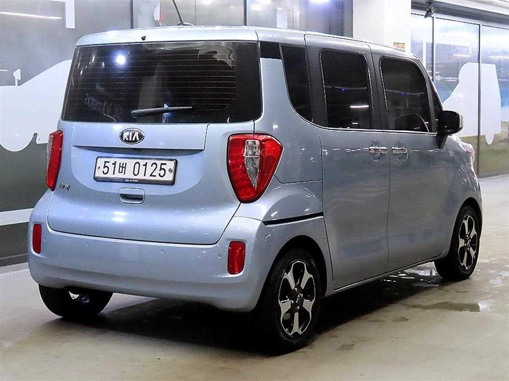 KIA Ray - Vista 4