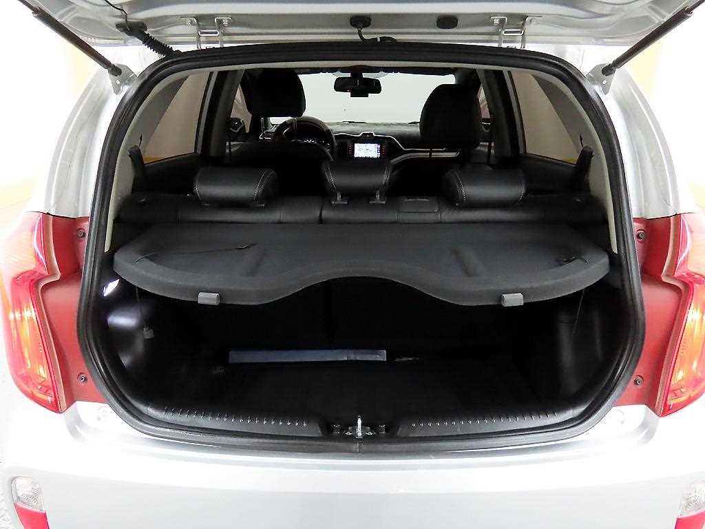 KIA Morning 2013 Plateado - Importación desde Corea - HF Imports Iquique - Foto 18