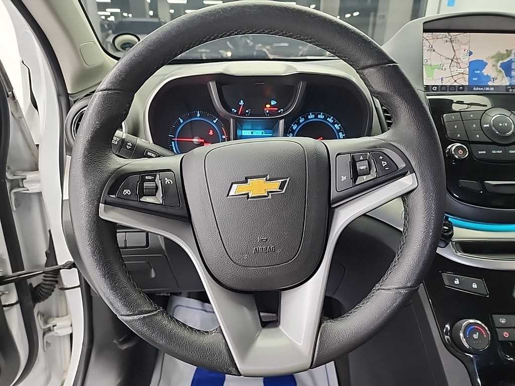 Chevrolet Orlando - Vista 9