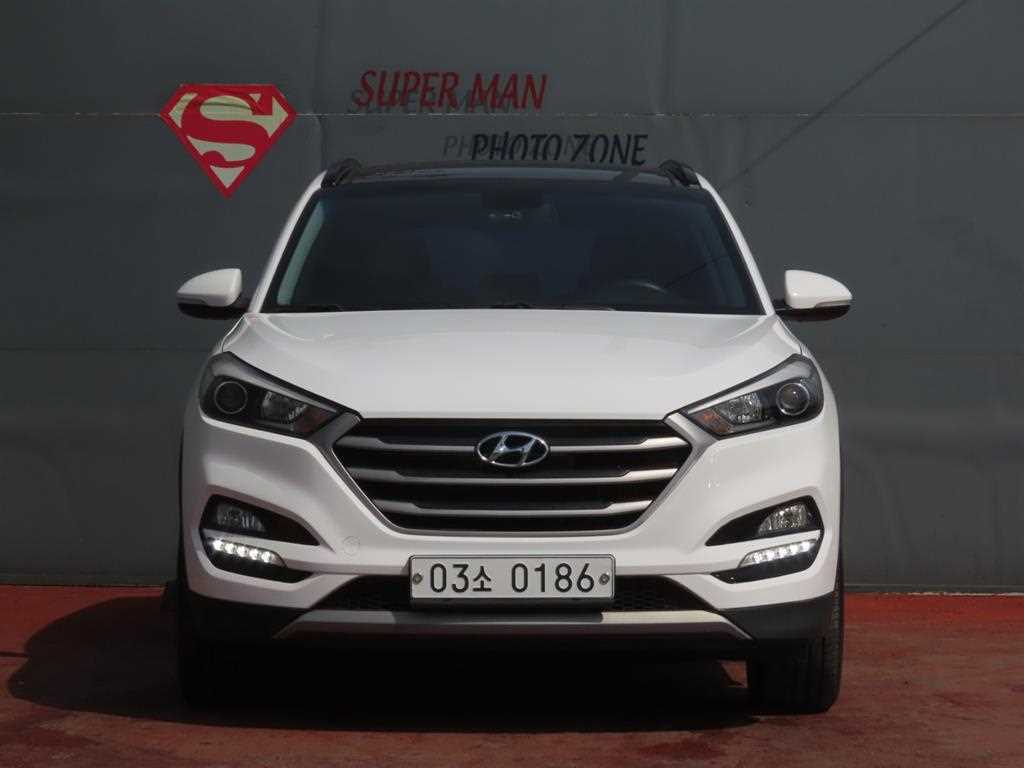 HYUNDAI Tucson - Vista 2
