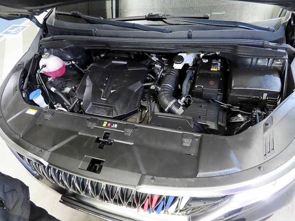 KIA Carnival 2023 Negro - Importación desde Corea - HF Imports Iquique - Foto 19
