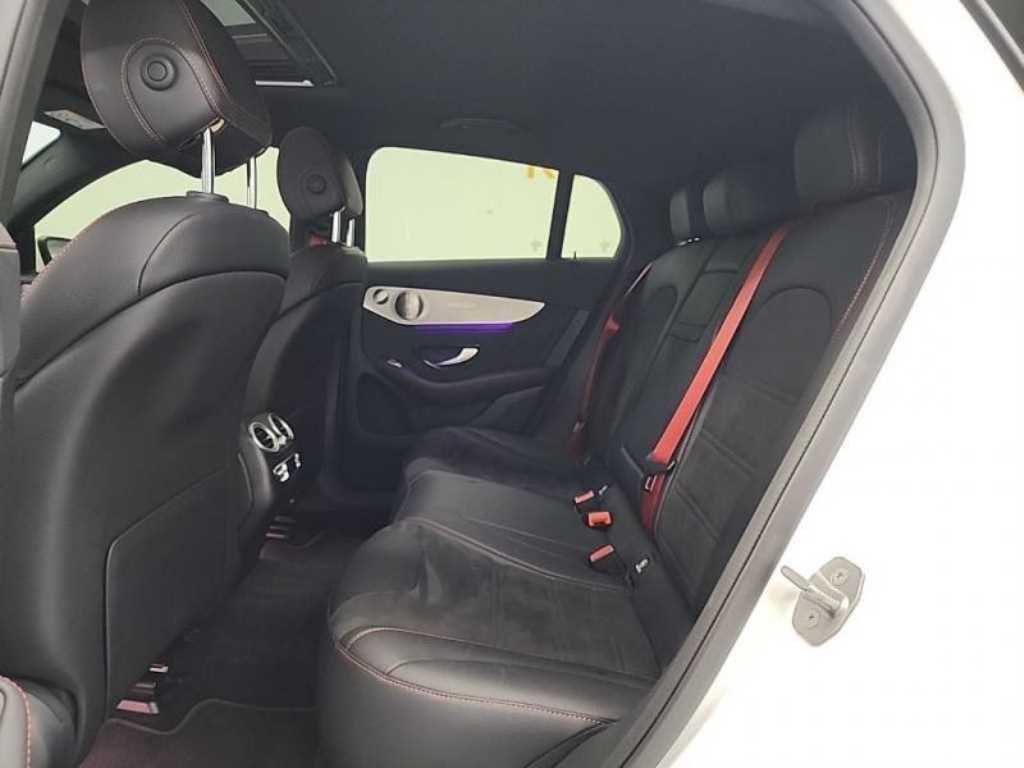 Mercedes Benz GLC Class - Vista 12