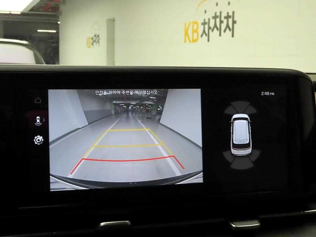 KIA Carnival 2021 Negro - Importación desde Corea - HF Imports Iquique - Foto 17