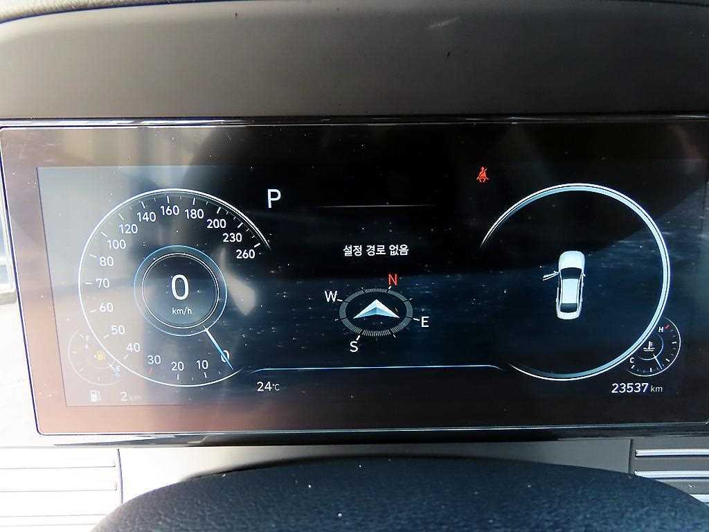 HYUNDAI Grandeur - Vista 9