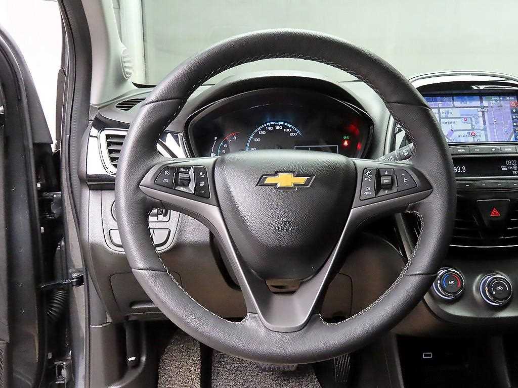 Chevrolet Spark - Vista 9
