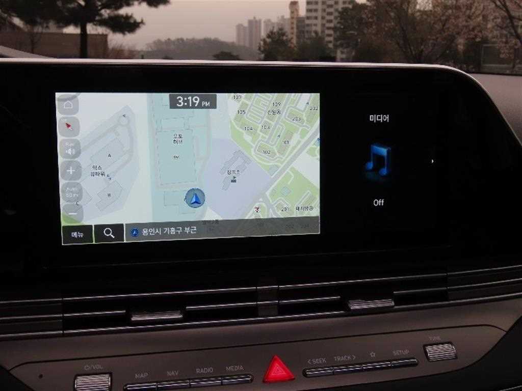 HYUNDAI Grandeur - Vista 8