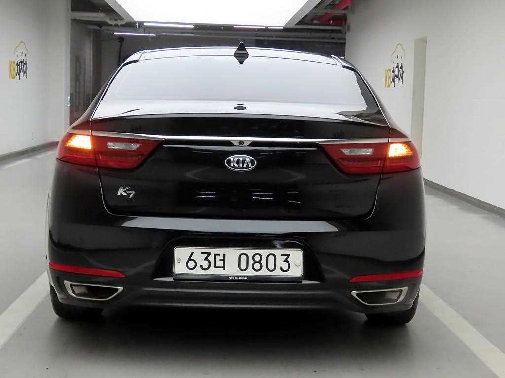 KIA K7 - Vista 4