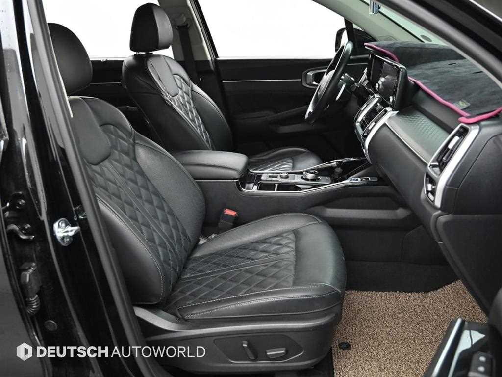 KIA Sorento - Vista 10