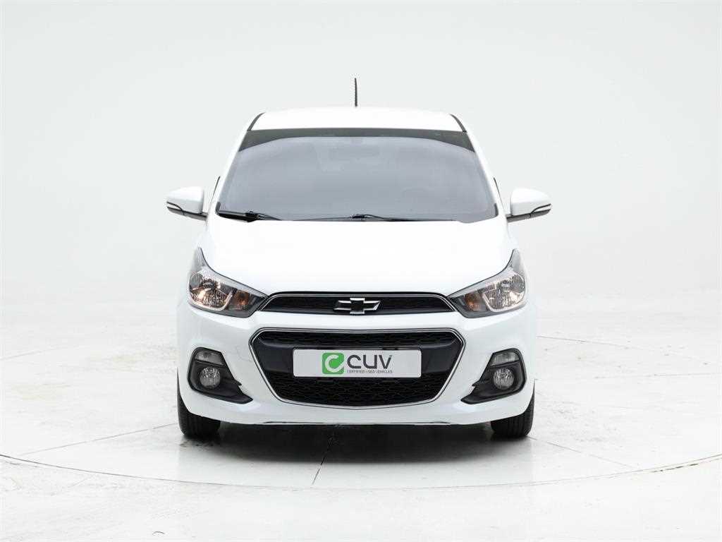 Chevrolet Spark - Vista 2