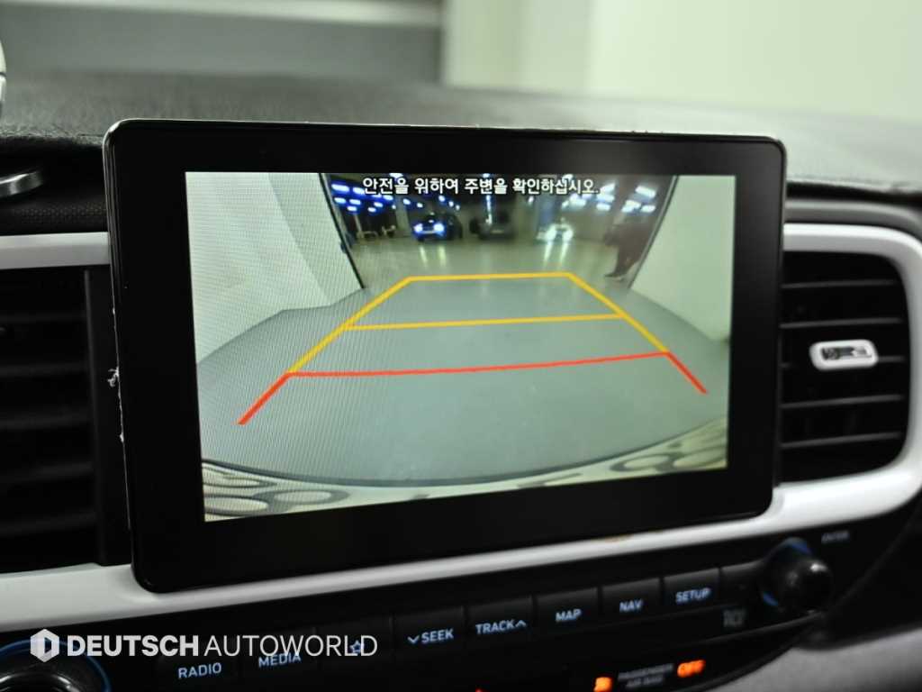 HYUNDAI Venue 2020 Blanco - Importación desde Corea - HF Imports Iquique - Foto 15