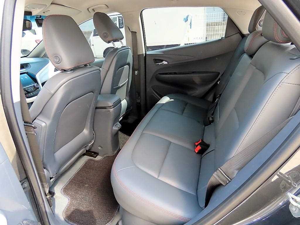 Chevrolet Bolt - Vista 6