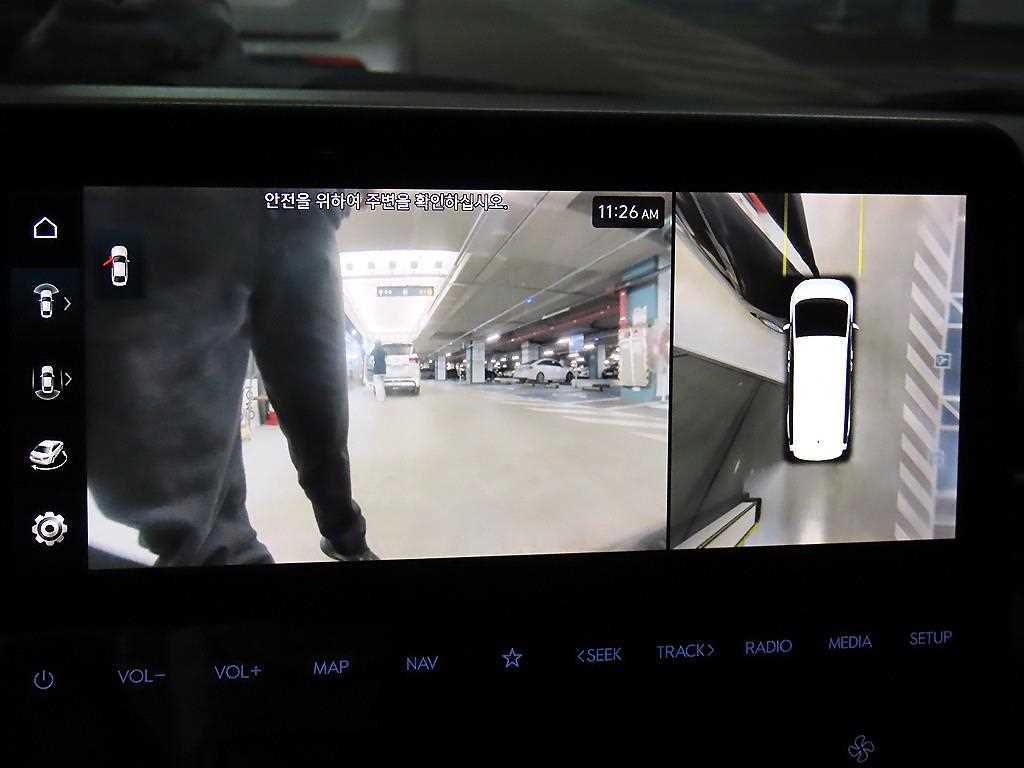 HYUNDAI Staria 2022 Negro - Importación desde Corea - HF Imports Iquique - Foto 15