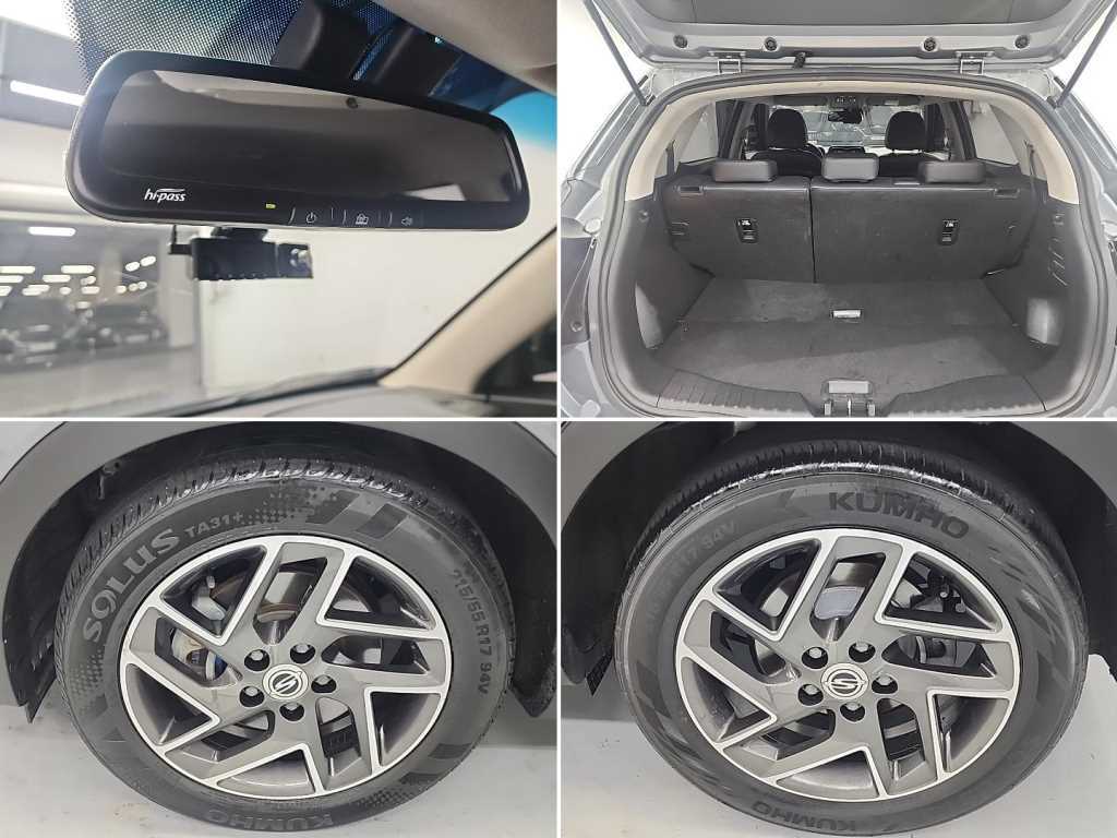 Ssangyong Tivoli 2022 - Importación desde Corea - HF Imports Iquique - Foto 18