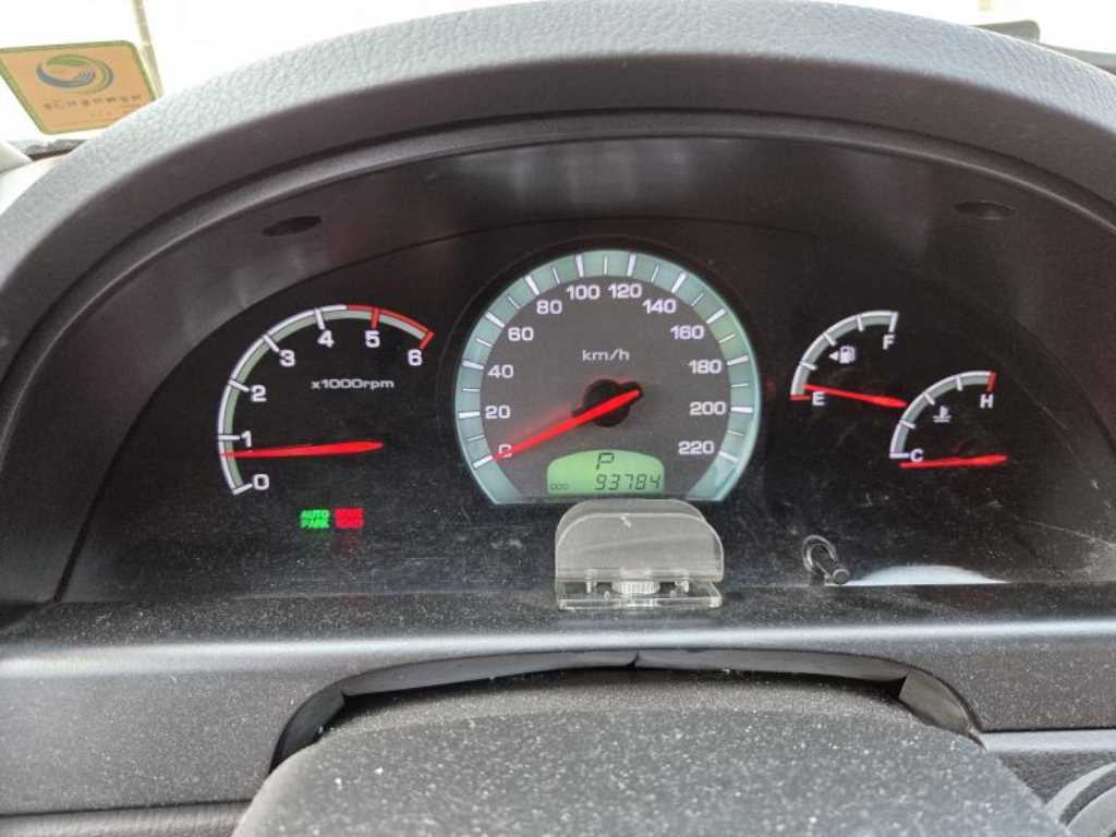 Ssangyong Rexton - Vista 3