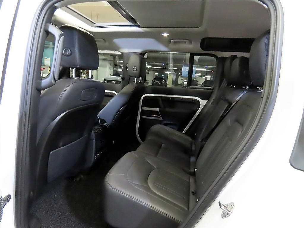 Land Rover Defender - Vista 7