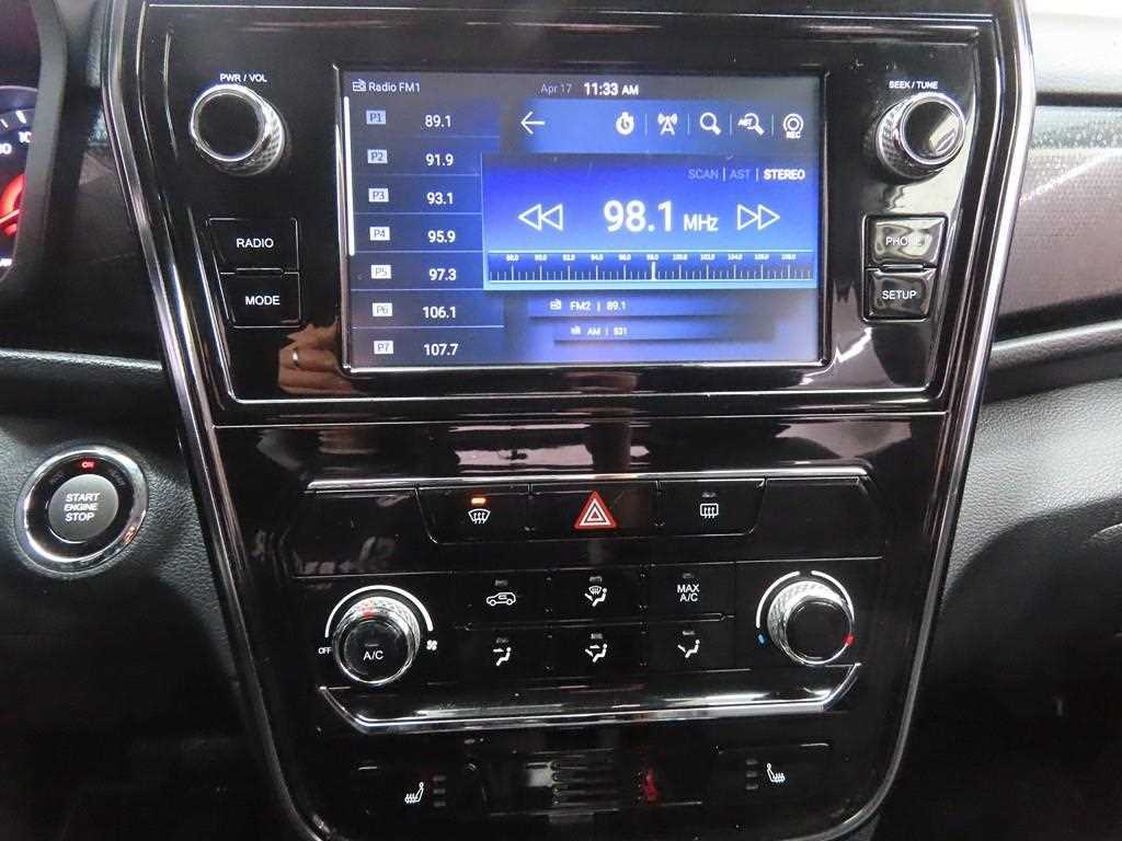 Ssangyong Tivoli - Vista 12