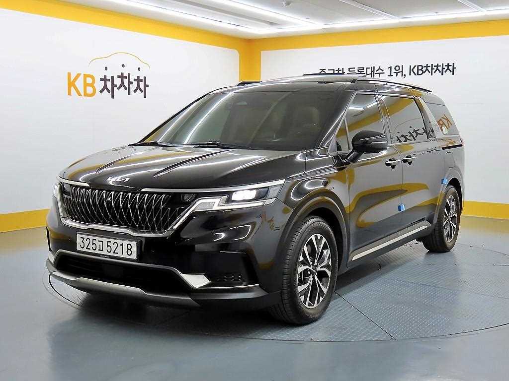 KIA Carnival - Vista 2