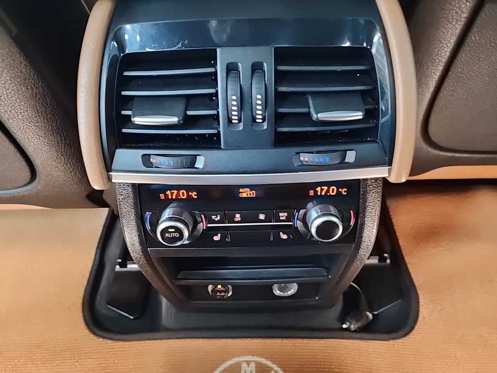 BMW X6 2017 Blanco - Importación desde Corea - HF Imports Iquique - Foto 13