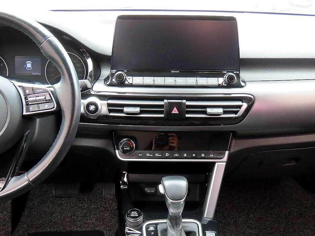 KIA Seltos - Vista 10