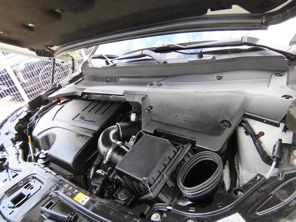 Land Rover Discovery Sports 2021 Blanco - Importación desde Corea - HF Imports Iquique - Foto 19