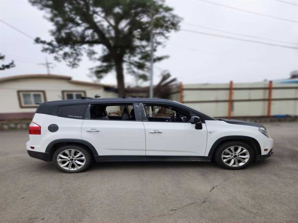 Chevrolet Orlando - Vista 3