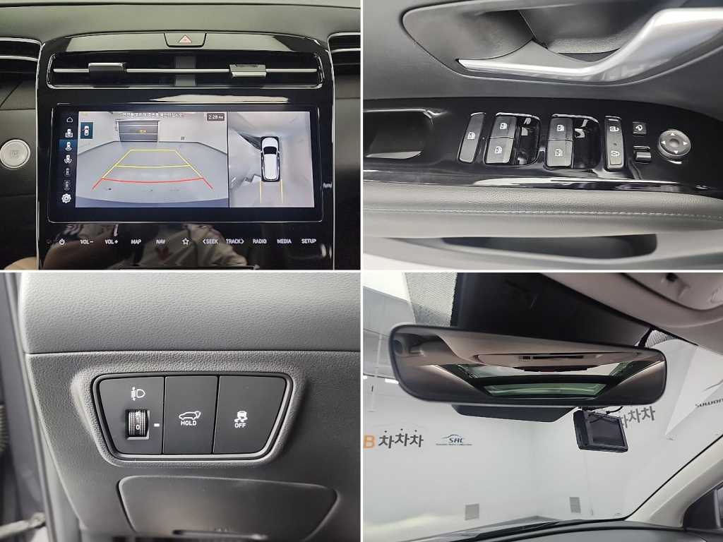 HYUNDAI Tucson 2022 Gris - Importación desde Corea - HF Imports Iquique - Foto 18