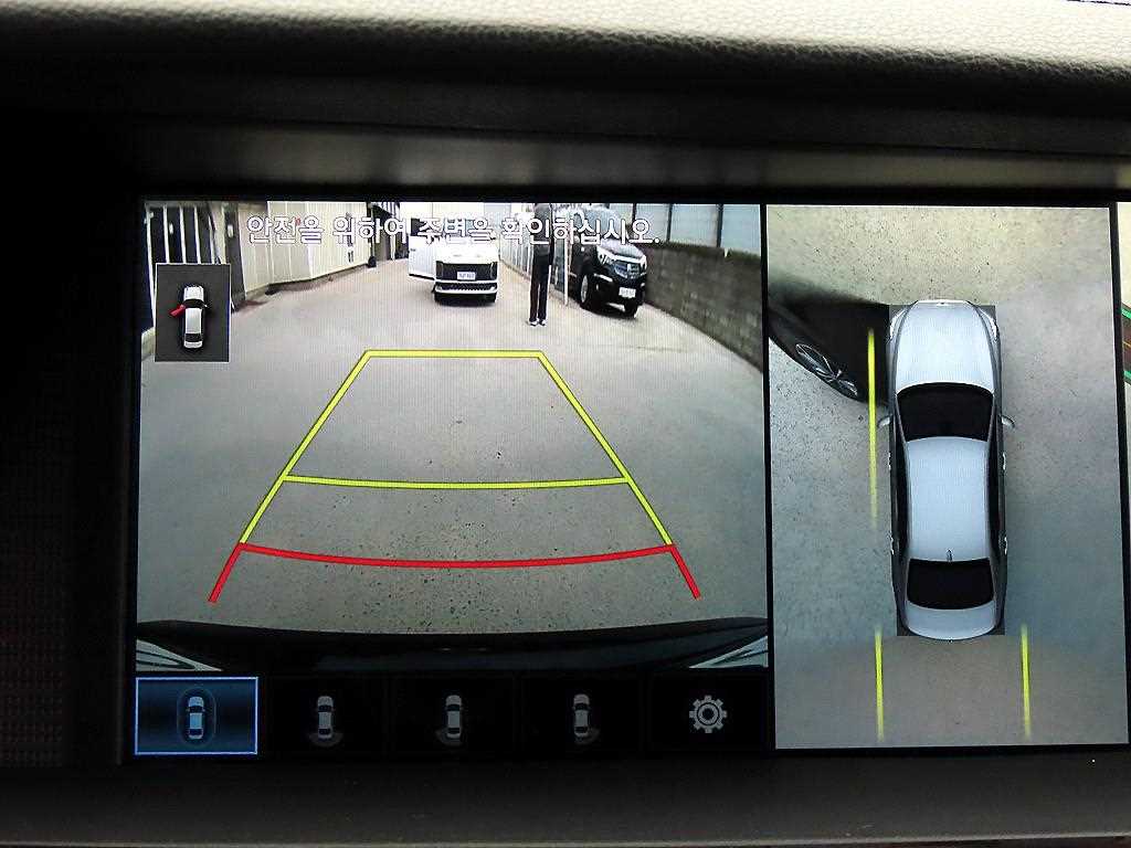 Genesis EQ900 2016 - Importación desde Corea - HF Imports Iquique - Foto 15