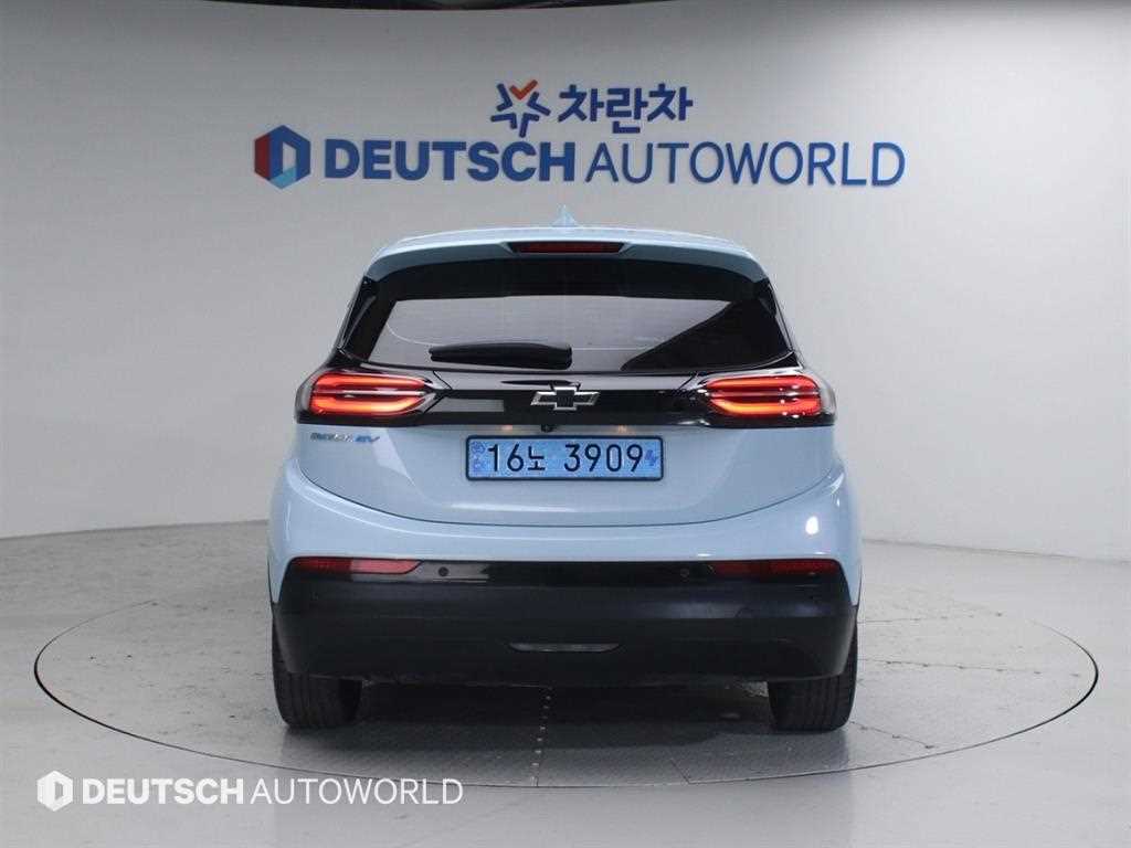 Chevrolet Bolt - Vista 4