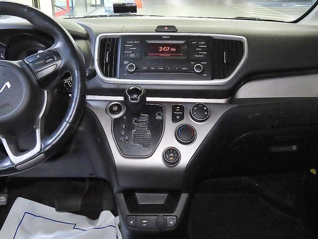 KIA Ray - Vista 11