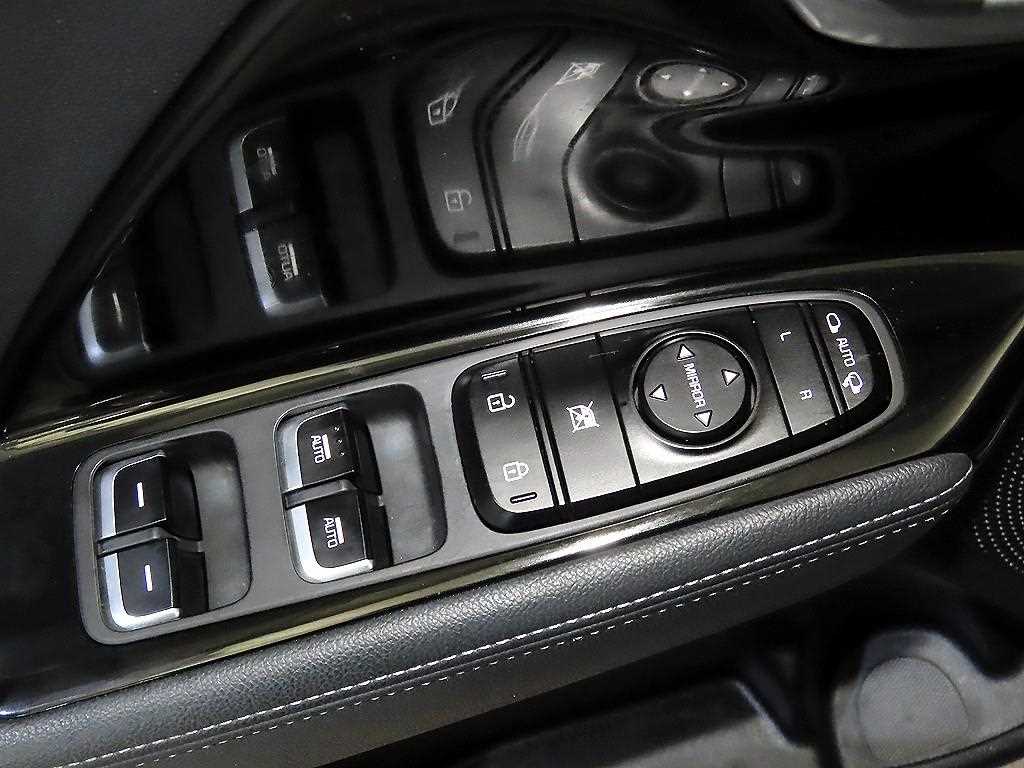 KIA Niro 2017 Blanco - Importación desde Corea - HF Imports Iquique - Foto 13