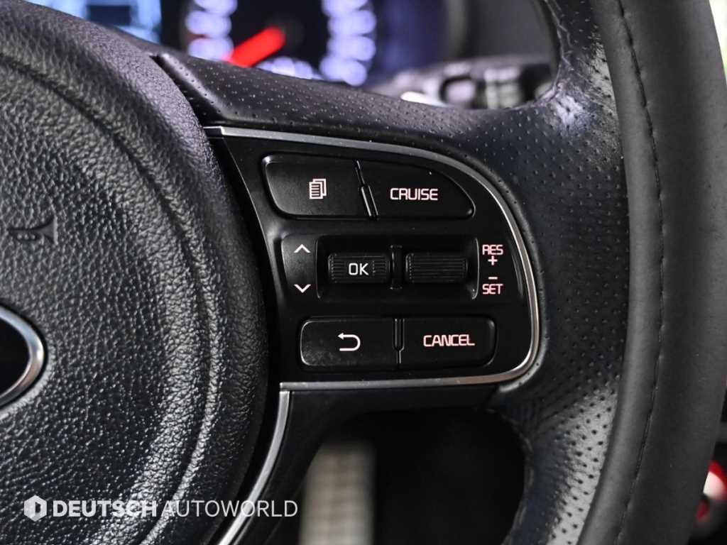 KIA K5 2017 Gris - Importación desde Corea - HF Imports Iquique - Foto 17