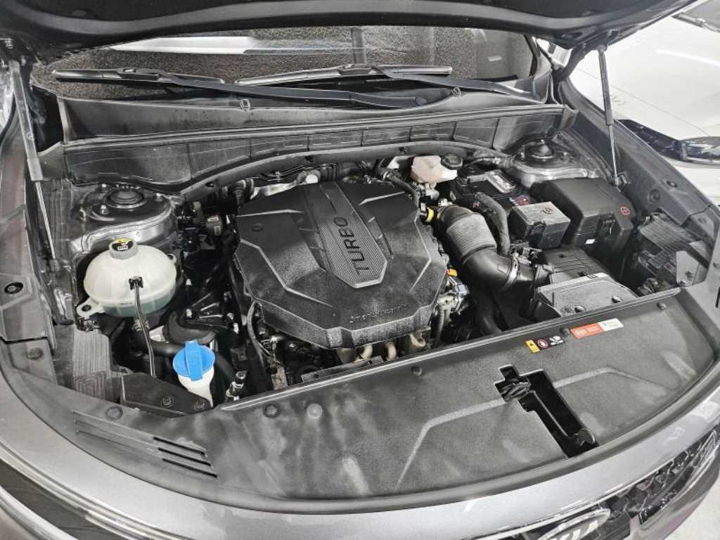 KIA Sorento 2021 Gris - Importación desde Corea - HF Imports Iquique - Foto 20