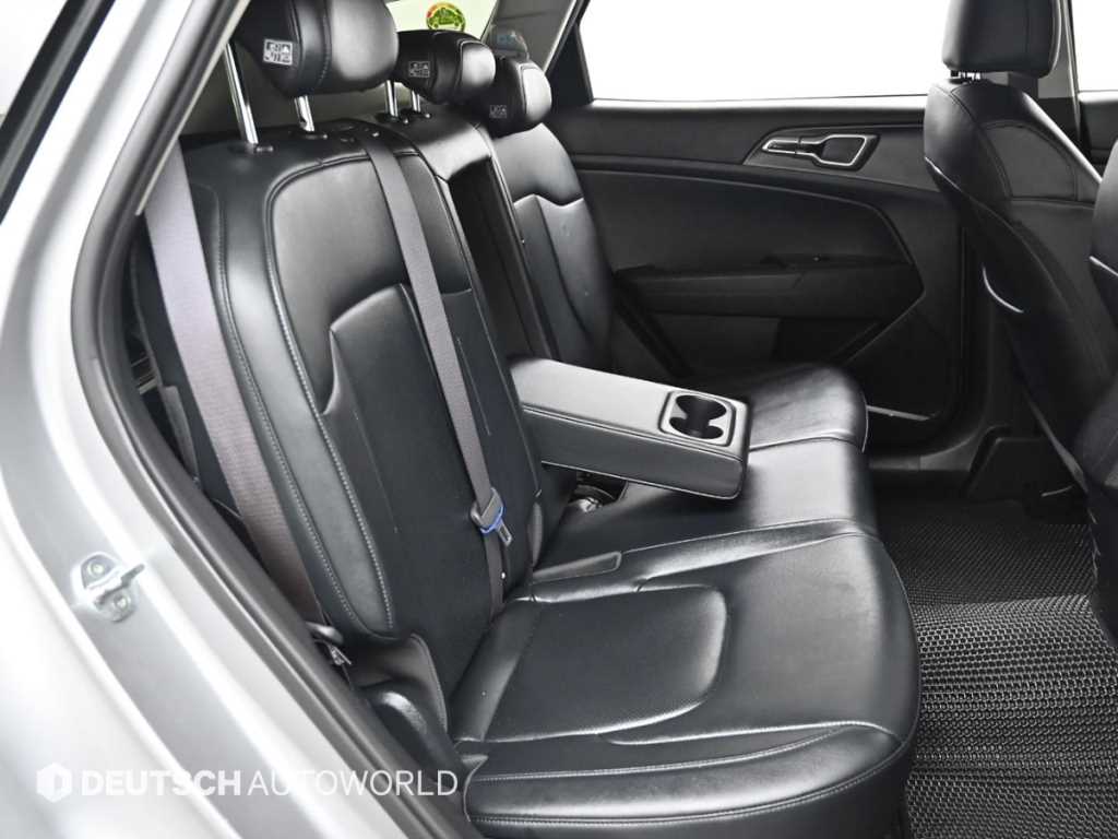 KIA Sportage - Vista 12