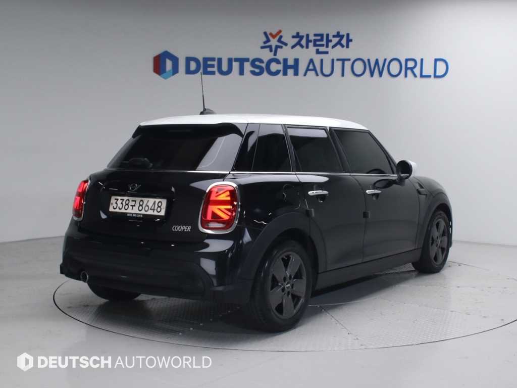 Mini Cooper - Vista 2