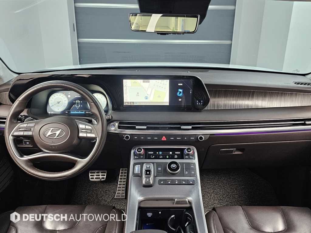 HYUNDAI Palisade - Vista 7