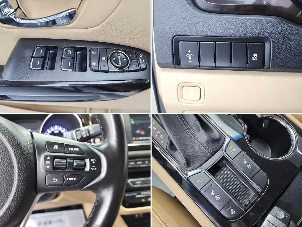 KIA Carnival 2019 Blanco - Importación desde Corea - HF Imports Iquique - Foto 18