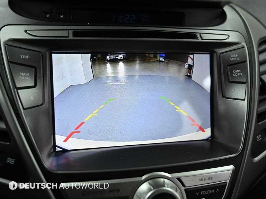 HYUNDAI Avante 2016 Blanco - Importación desde Corea - HF Imports Iquique - Foto 15