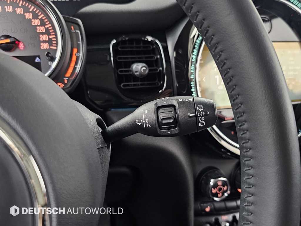 Mini Cooper 2023 Negro - Importación desde Corea - HF Imports Iquique - Foto 18