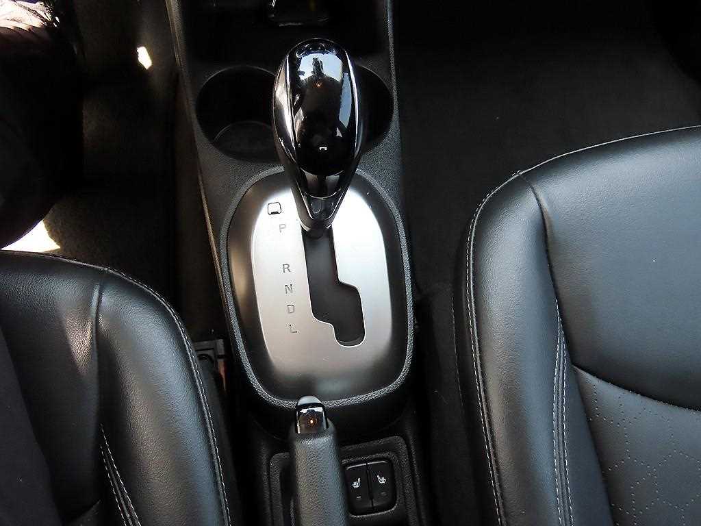 Chevrolet Spark - Vista 10