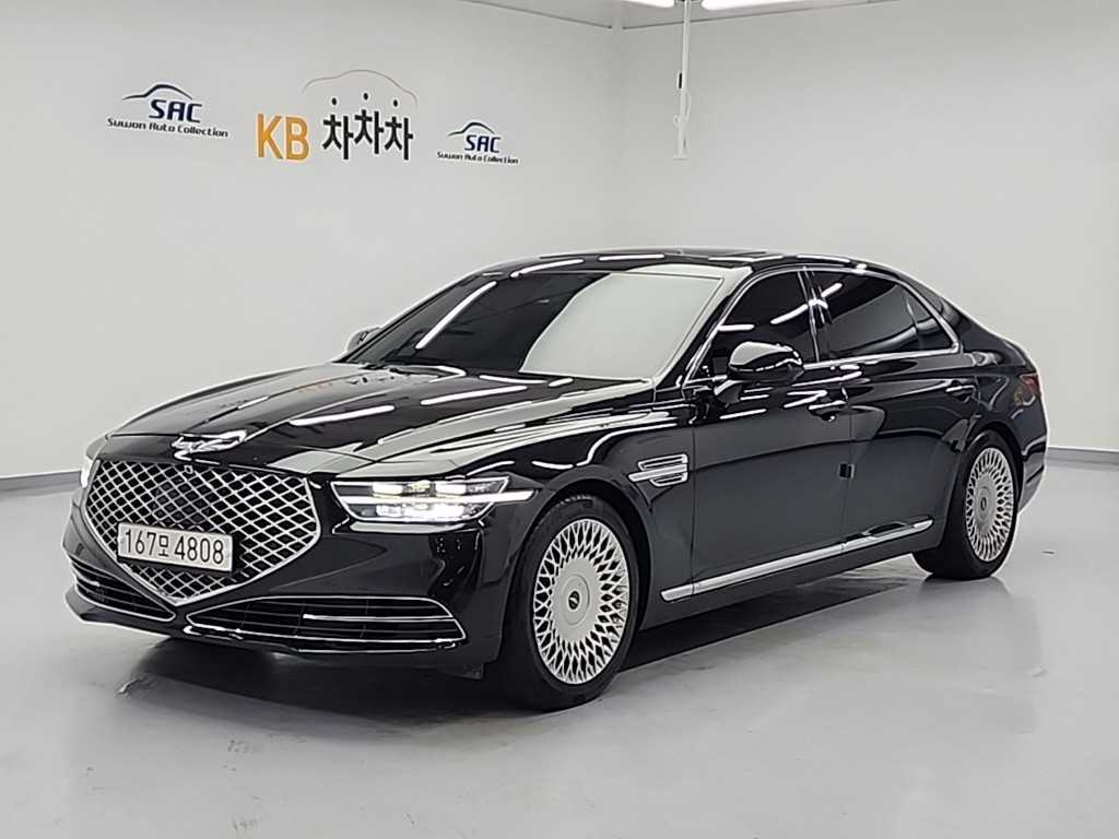 Genesis G90 2019 - Importación desde Corea - HF Imports Iquique - Foto 1