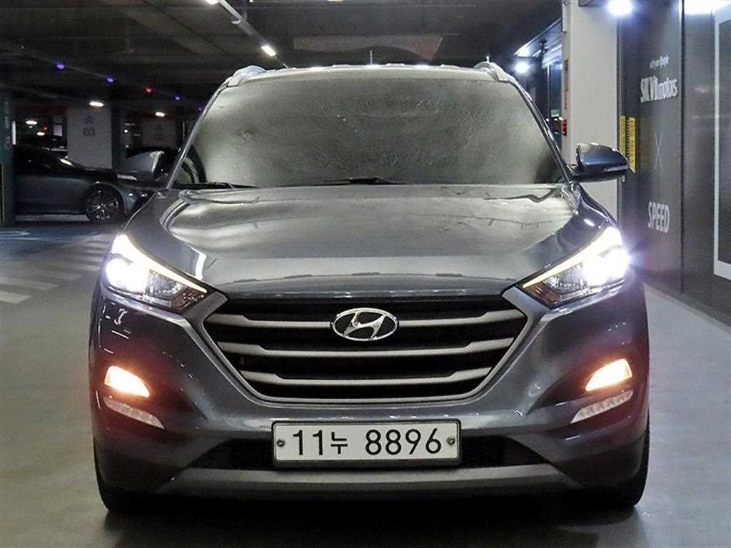 HYUNDAI Tucson - Vista 2