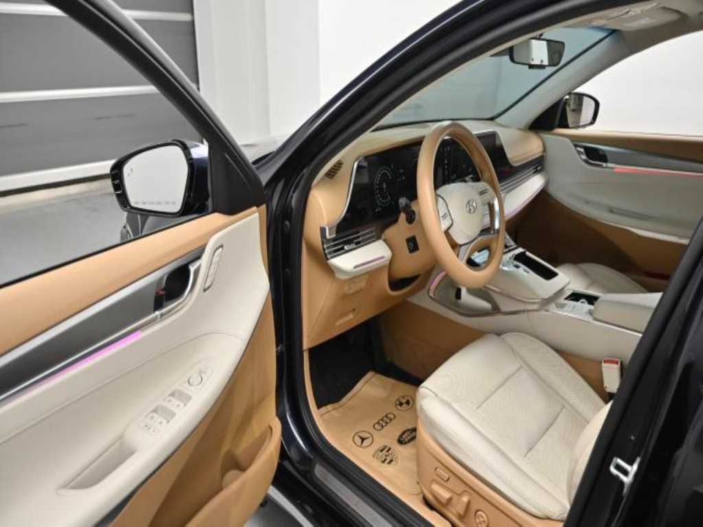 HYUNDAI Grandeur - Vista 12