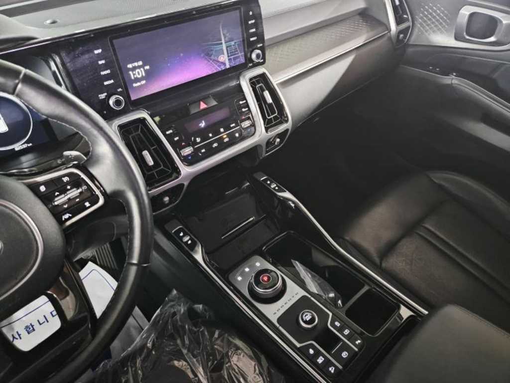 KIA Sorento 2021 Gris - Importación desde Corea - HF Imports Iquique - Foto 17