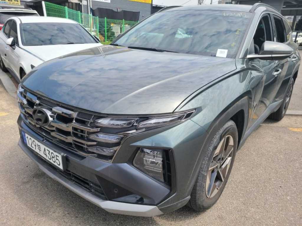 HYUNDAI Tucson - Vista 3