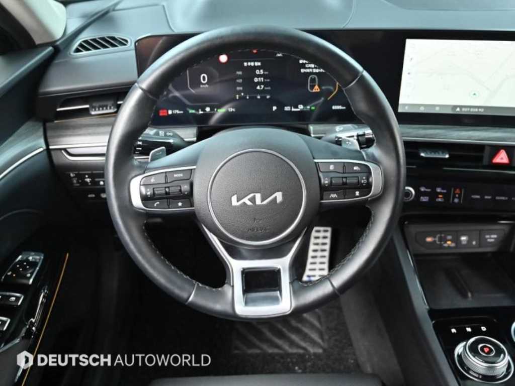 KIA K5 2024 Negro - Importación desde Corea - HF Imports Iquique - Foto 13