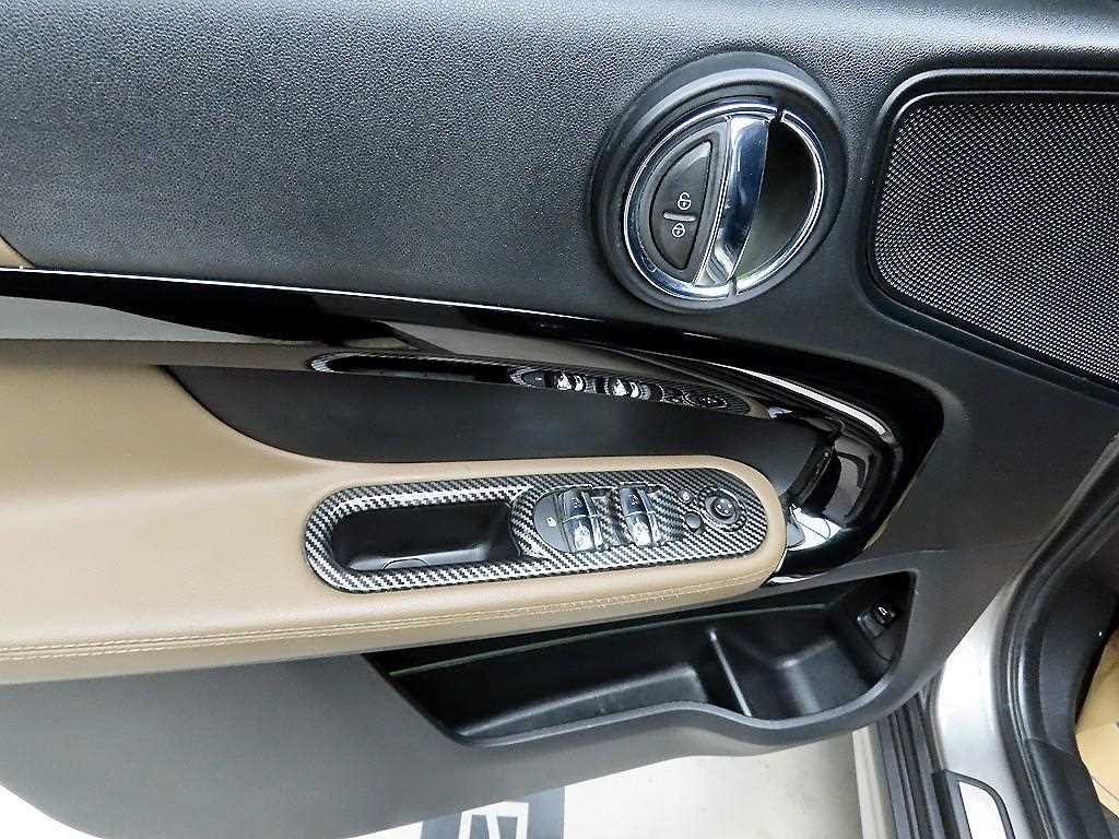 Mini Countryman - Vista 11