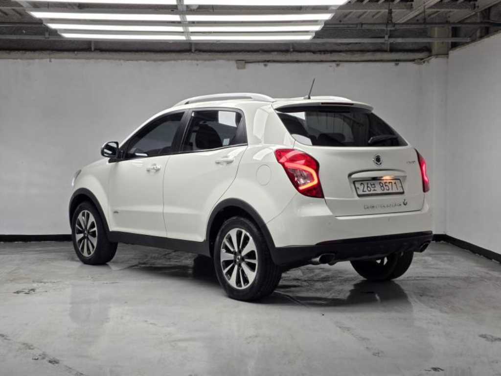Ssangyong Korando - Vista 2