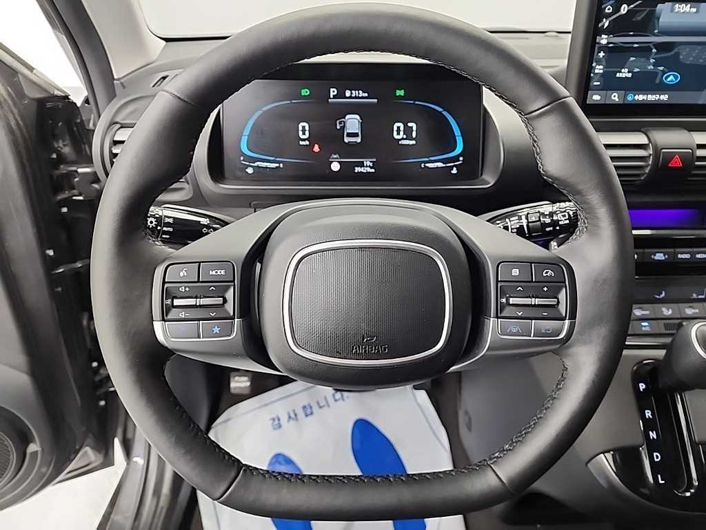 HYUNDAI Casper - Vista 9