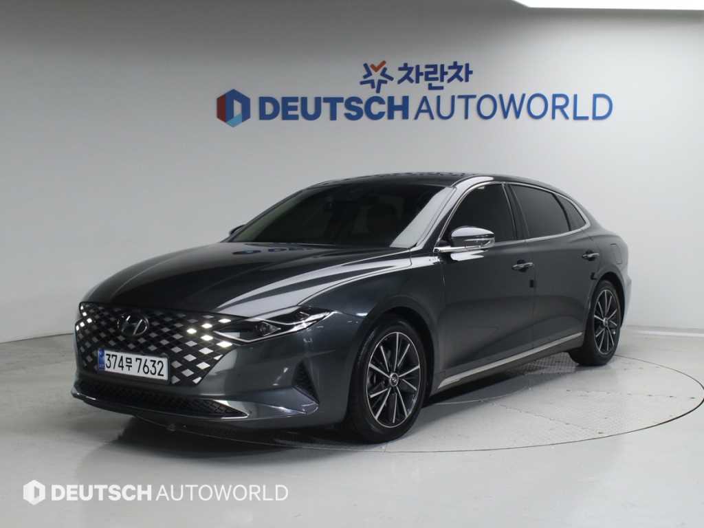 HYUNDAI Grandeur - Vista 3