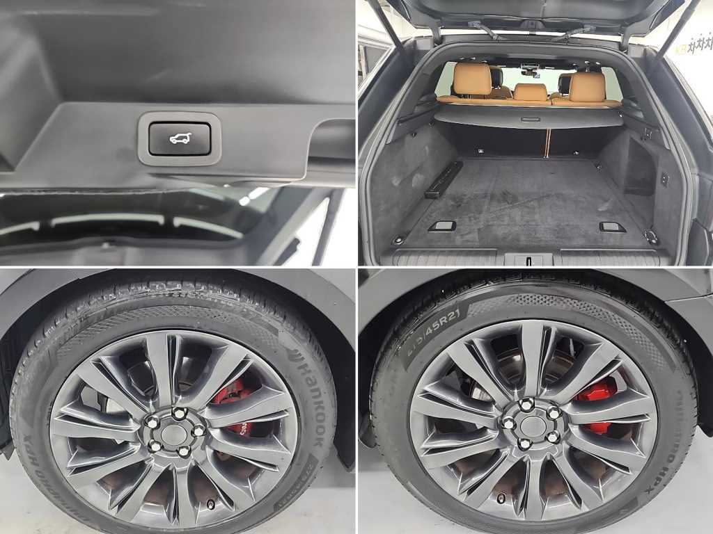 Land Rover Range Rover Sports 2019 Negro - Importación desde Corea - HF Imports Iquique - Foto 20